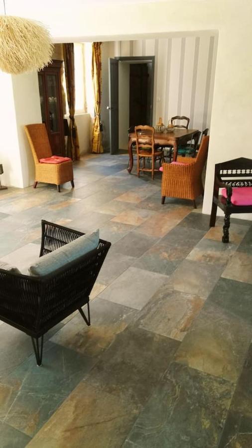 Mas De "La Garcine" Villa Mazan Eksteriør bilde